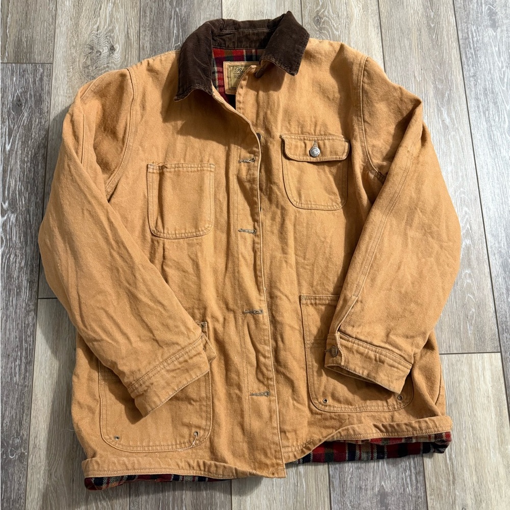 Vintage Riveredge men’s jacket size L